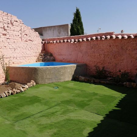 Casa Rural La Alfarera Corral de Calatrava Bagian luar foto