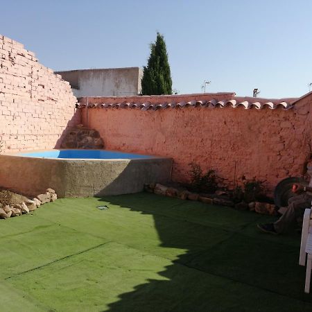 Casa Rural La Alfarera Corral de Calatrava Bagian luar foto