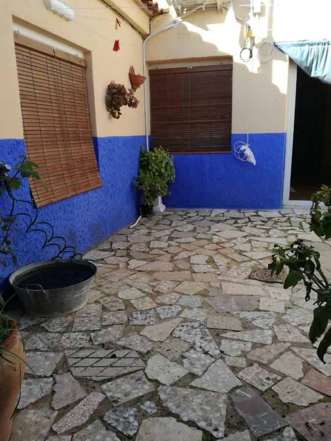 Casa Rural La Alfarera Corral de Calatrava Bagian luar foto