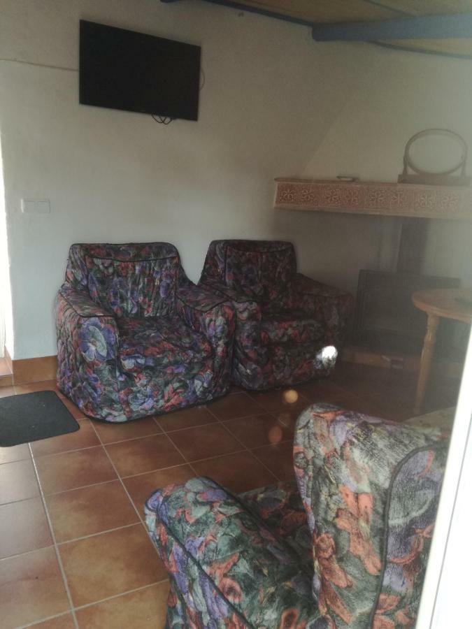 Casa Rural La Alfarera Corral de Calatrava Bagian luar foto