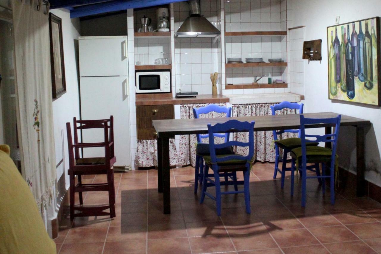 Casa Rural La Alfarera Corral de Calatrava Bagian luar foto